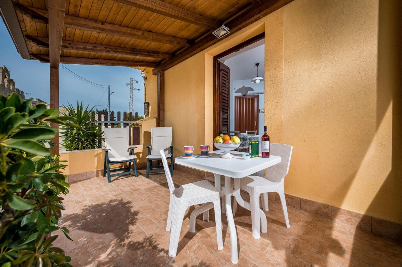 Casa Vacanza Saraceno Apartment Castellammare del Golfo Luaran gambar