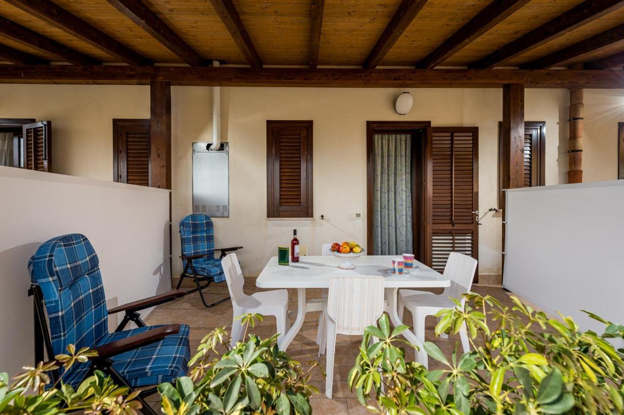 Casa Vacanza Saraceno Apartment Castellammare del Golfo Luaran gambar