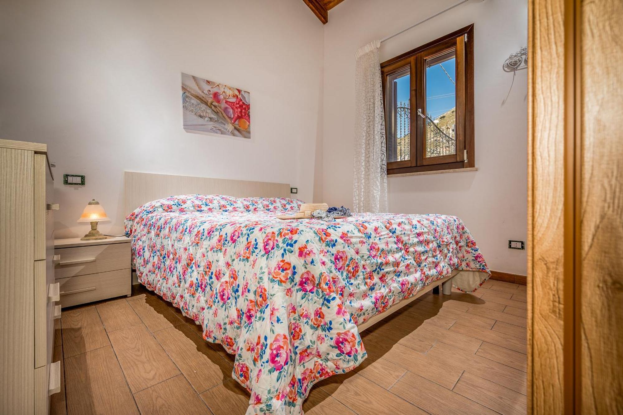 Casa Vacanza Saraceno Apartment Castellammare del Golfo Luaran gambar