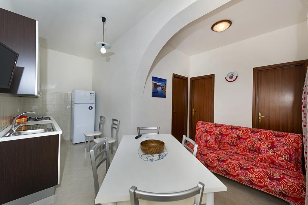 Casa Vacanza Saraceno Apartment Castellammare del Golfo Bilik gambar