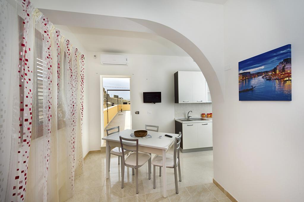 Casa Vacanza Saraceno Apartment Castellammare del Golfo Bilik gambar