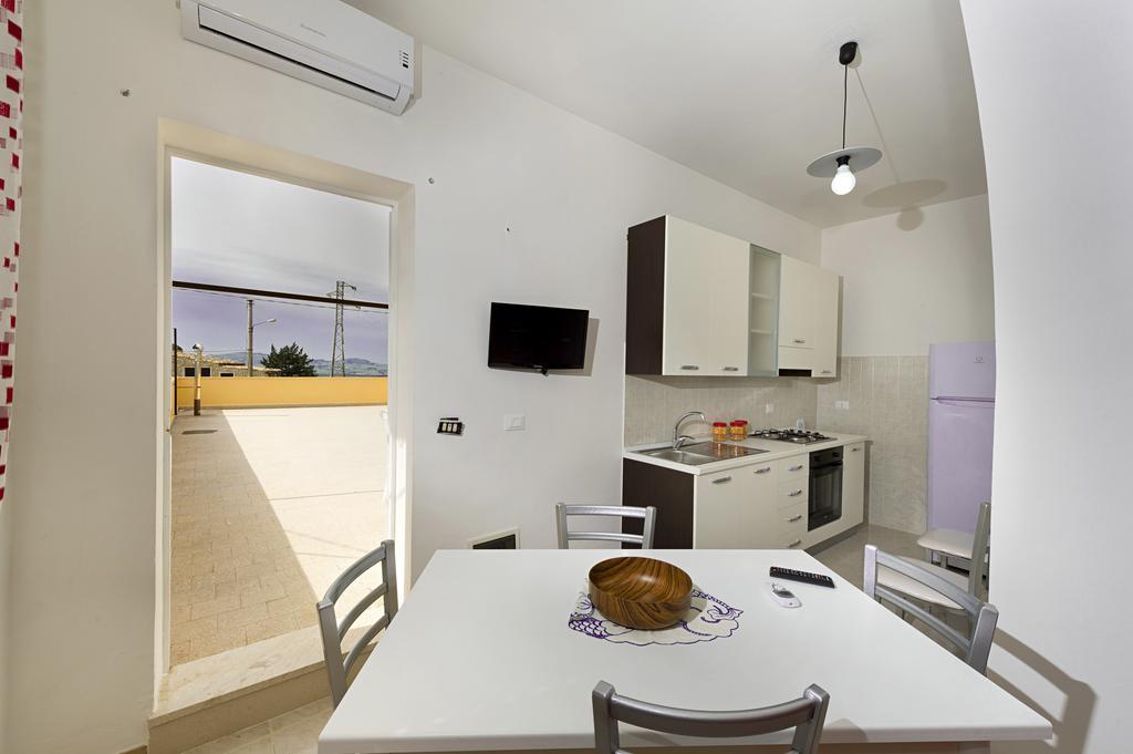 Casa Vacanza Saraceno Apartment Castellammare del Golfo Bilik gambar