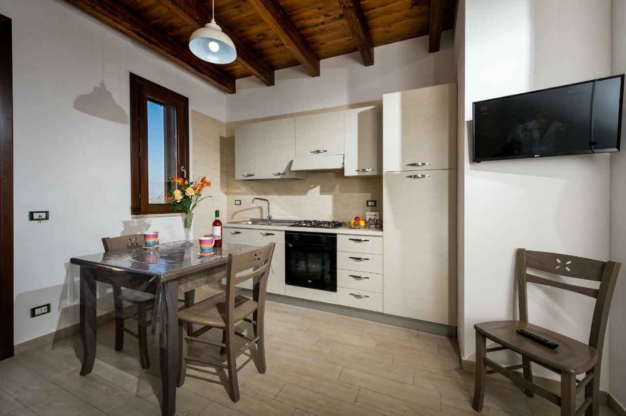 Casa Vacanza Saraceno Apartment Castellammare del Golfo Luaran gambar